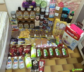 小晴代購 一站式選購香港點(diǎn)點(diǎn)綠有機(jī)食品及各類生活好物