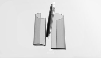 空間與功能交替變奏 辦公用品 blend 設(shè)計美學(xué)賞析